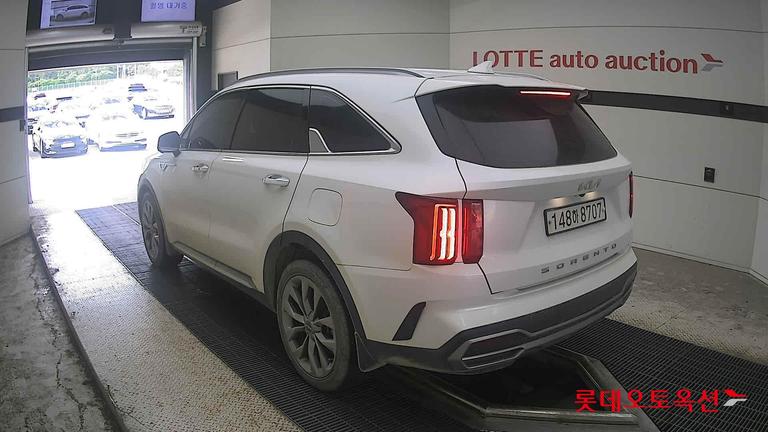 2022 KIA SORENTO