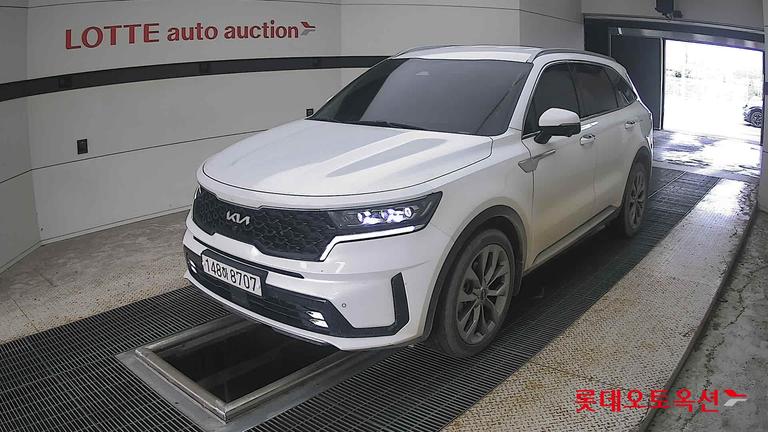 2022 KIA SORENTO
