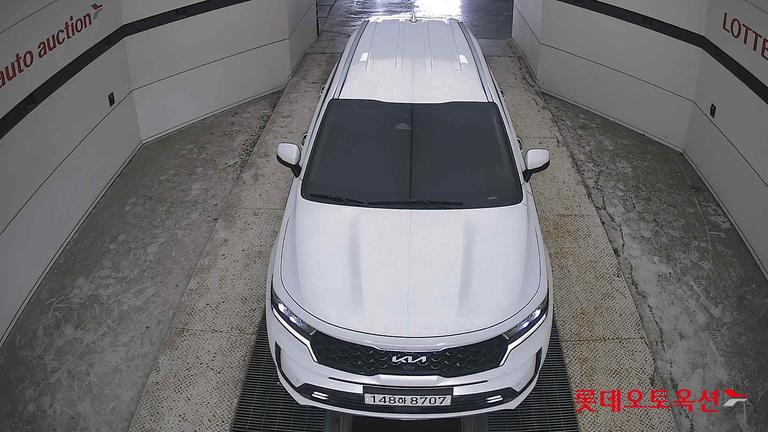 2022 KIA SORENTO