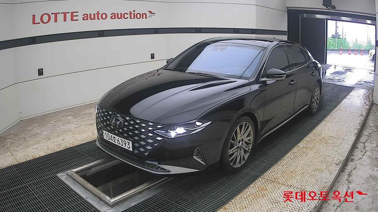 2020 HYUNDAI Grandeur