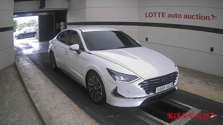 2020 HYUNDAI SONATA
