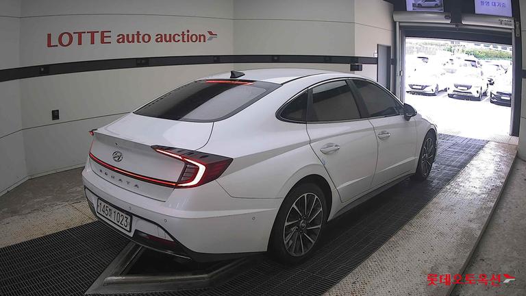2020 HYUNDAI SONATA
