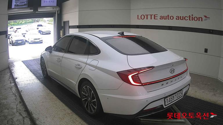 2020 HYUNDAI SONATA