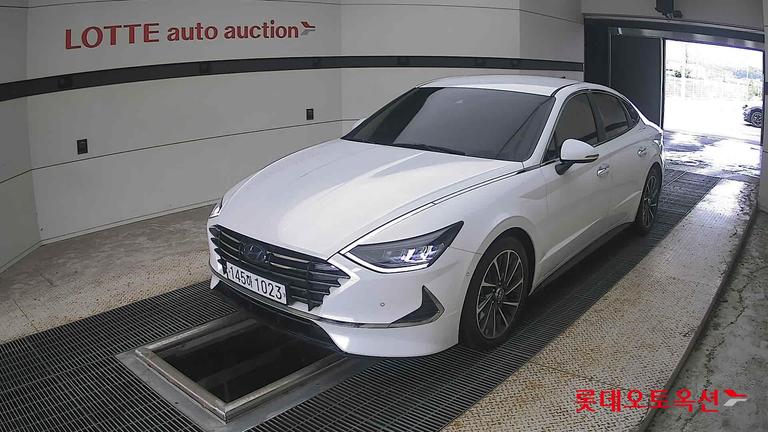 2020 HYUNDAI SONATA