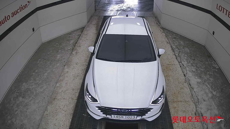 2020 HYUNDAI SONATA