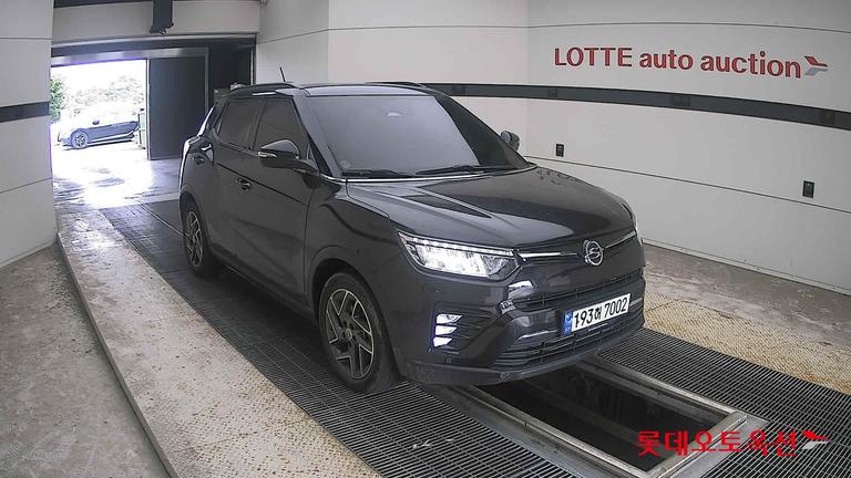 2022 SsangYong Tivoli