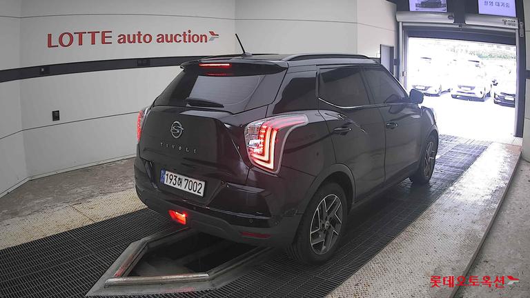 2022 SsangYong Tivoli