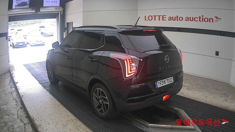 2022 SsangYong Tivoli