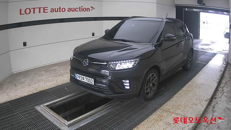 2022 SsangYong Tivoli