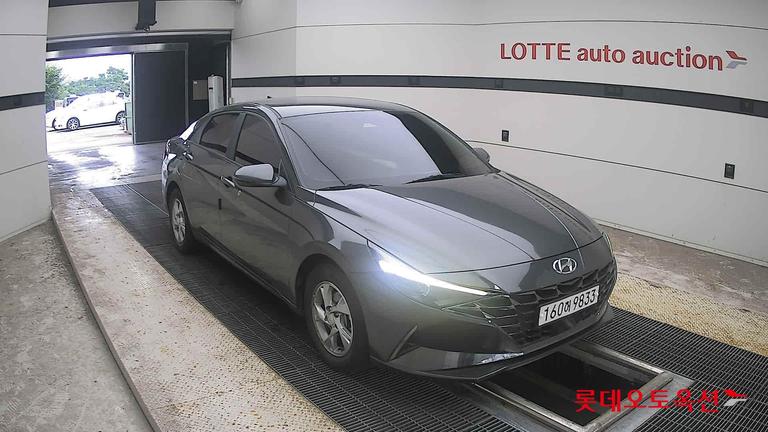 2021 HYUNDAI Avante
