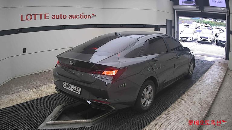 2021 HYUNDAI Avante
