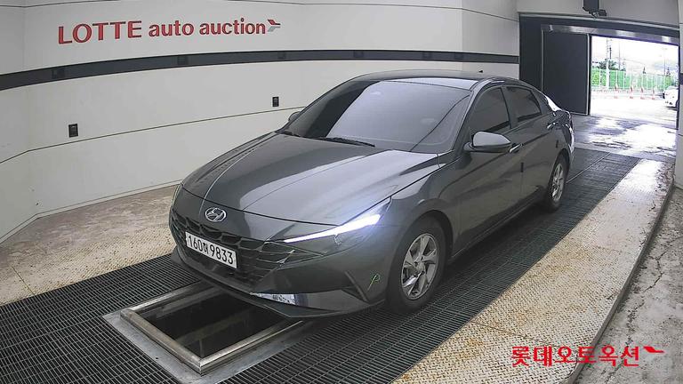 2021 HYUNDAI Avante