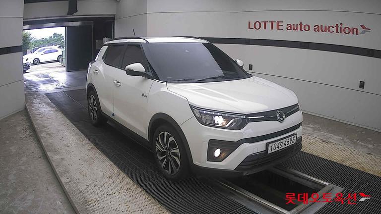2021 SsangYong Tivoli