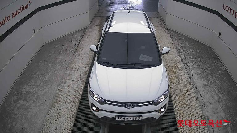 2021 SsangYong Tivoli