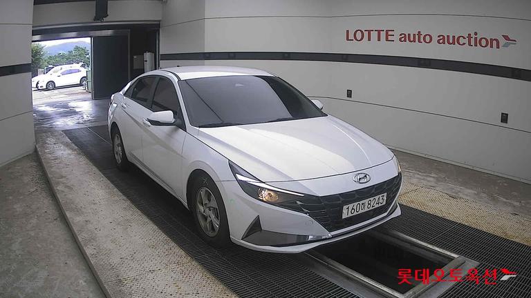2021 HYUNDAI Avante