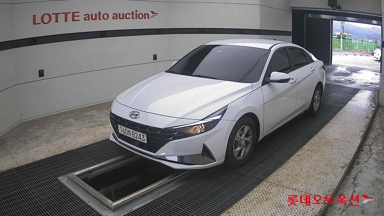 2021 HYUNDAI Avante