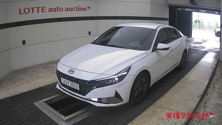 2021 HYUNDAI Avante