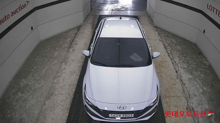 2021 HYUNDAI Avante