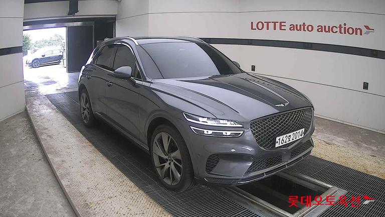 2021 HYUNDAI GENESIS