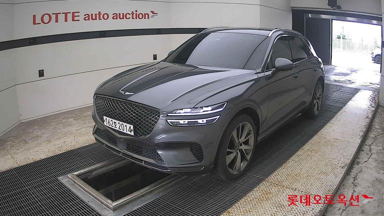 2021 HYUNDAI GENESIS