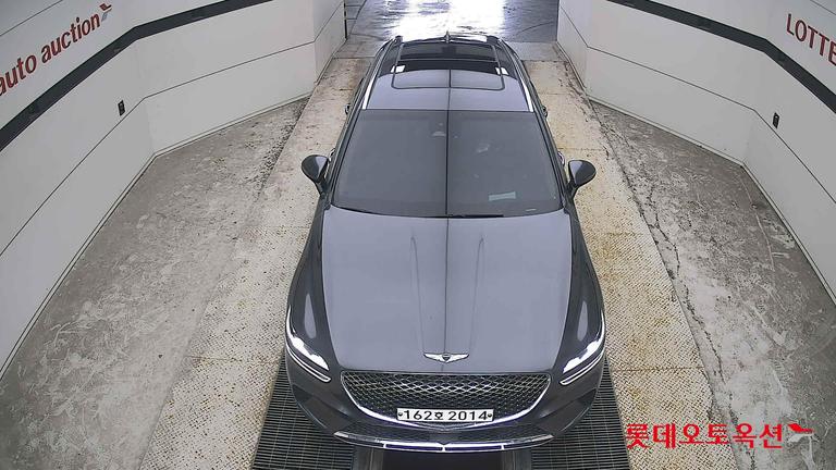 2021 HYUNDAI GENESIS