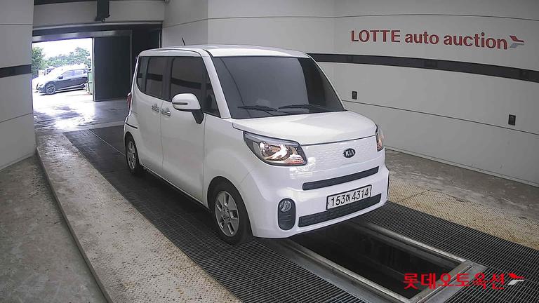 2021 KIA Ray