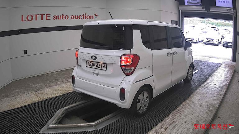 2021 KIA Ray
