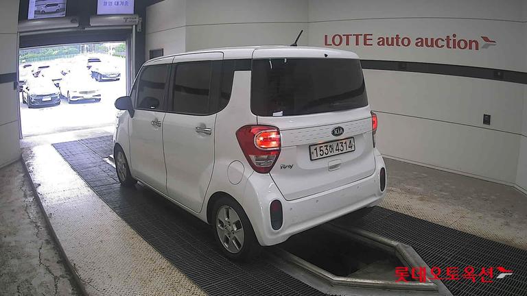 2021 KIA Ray
