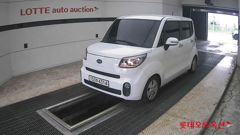 2021 KIA Ray