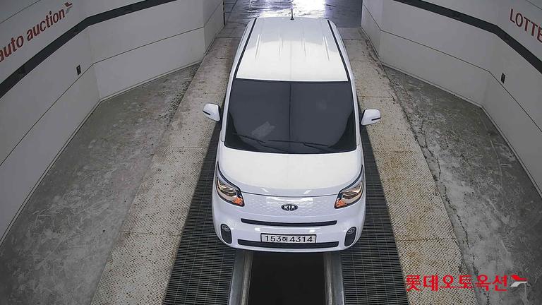 2021 KIA Ray