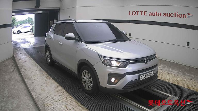 2021 SsangYong Tivoli