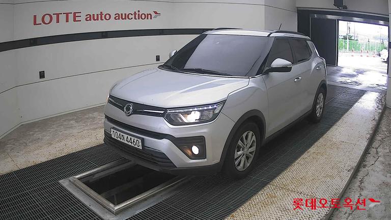 2021 SsangYong Tivoli