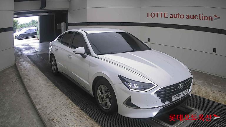 2020 HYUNDAI SONATA