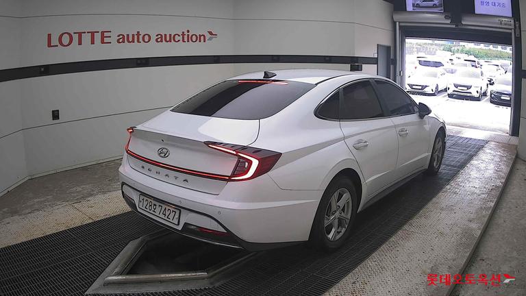 2020 HYUNDAI SONATA