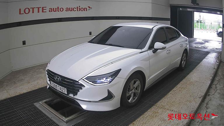 2020 HYUNDAI SONATA