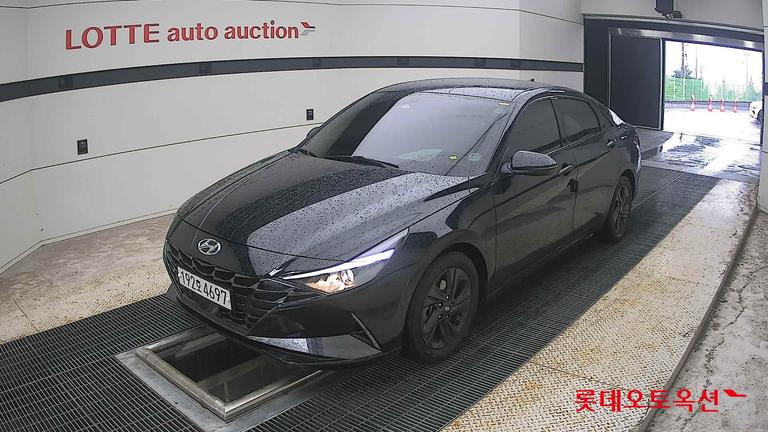 2023 HYUNDAI Avante
