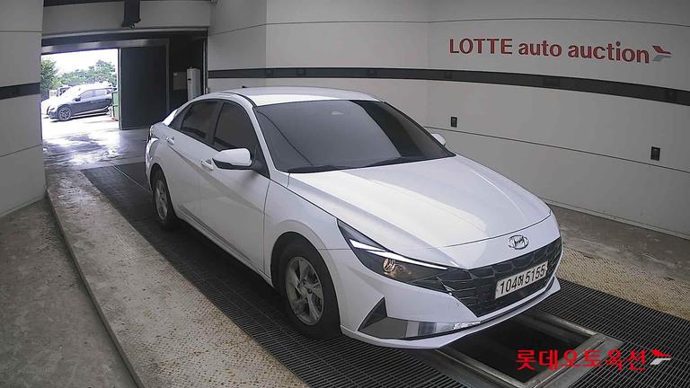 2021 HYUNDAI Avante