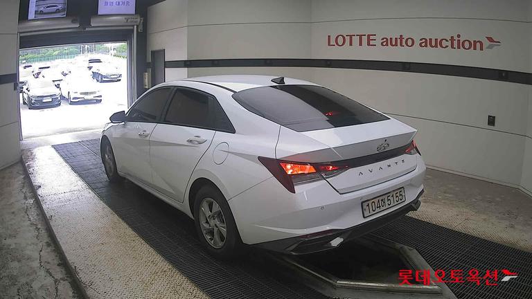 2021 HYUNDAI Avante