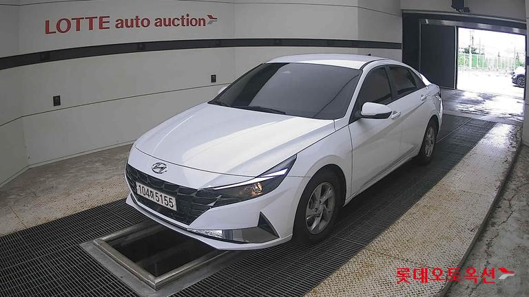 2021 HYUNDAI Avante