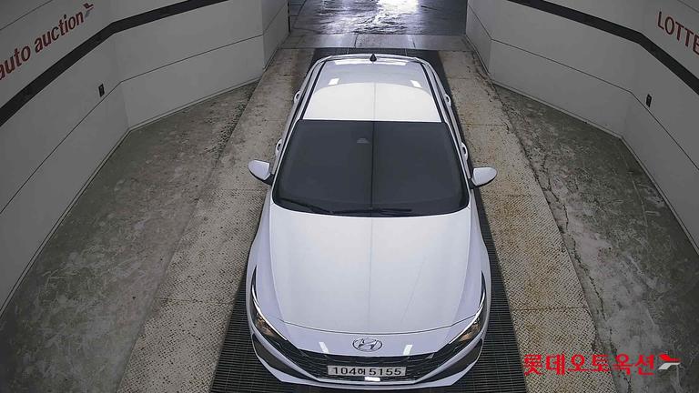2021 HYUNDAI Avante