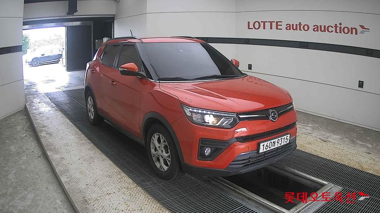 2021 SsangYong Tivoli