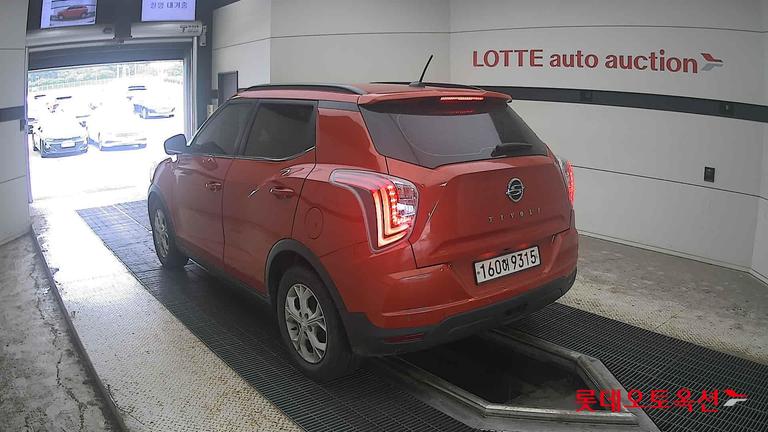2021 SsangYong Tivoli