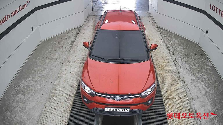 2021 SsangYong Tivoli