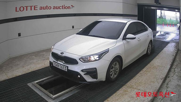 2020 KIA K3