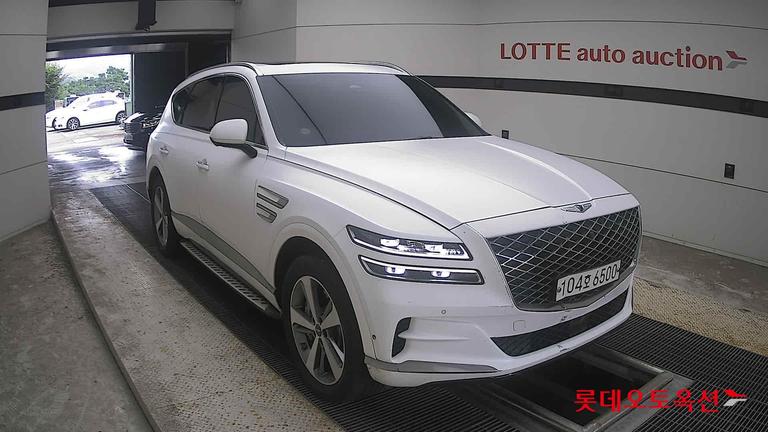 2020 GENESIS GV80