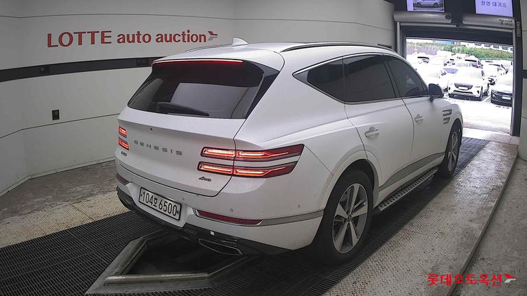 2020 GENESIS GV80