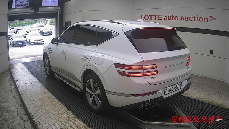 2020 GENESIS GV80