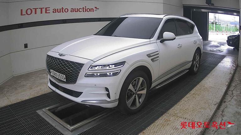 2020 GENESIS GV80