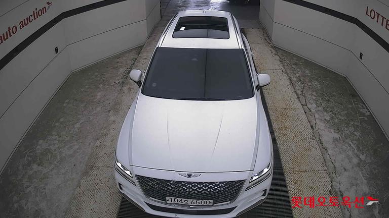 2020 GENESIS GV80