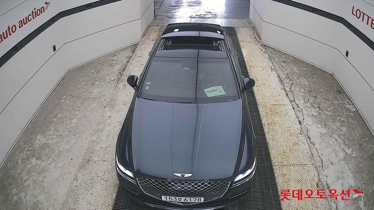 2021 GENESIS G80